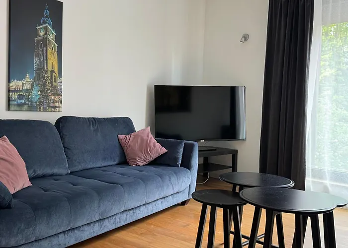 Amber Apartament 127